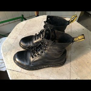 Dr. Martens black boot